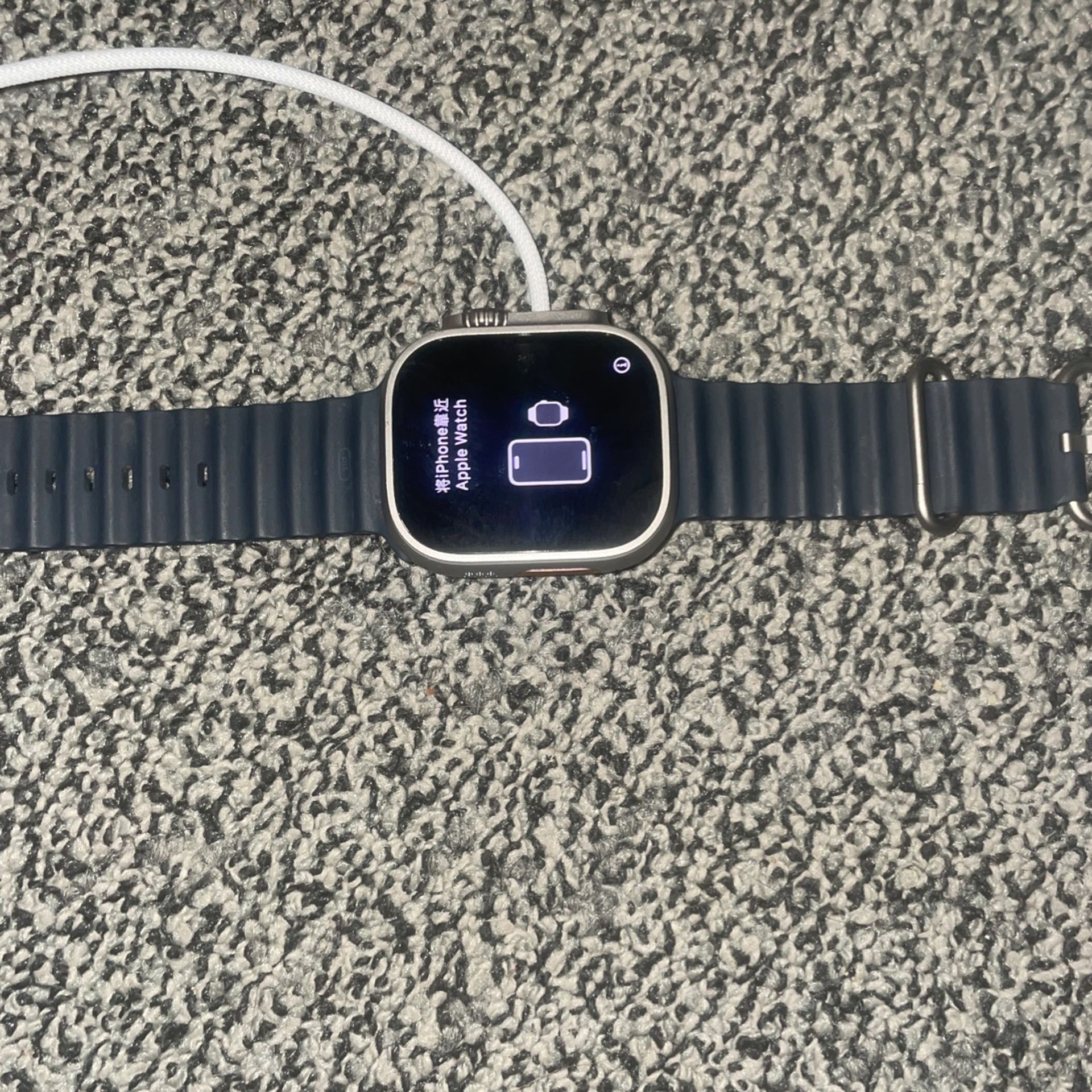 Apple Watch Ultra.