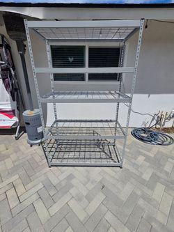 Storage Rack