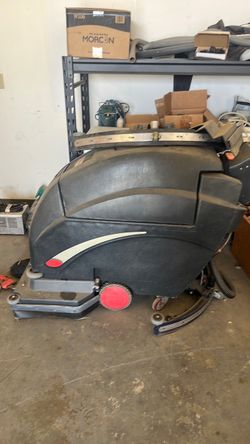 Floor Scrubber
