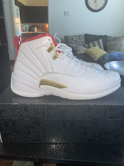 Jordan 12s