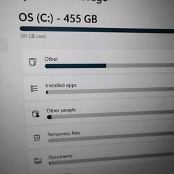 3 month old dell laptop