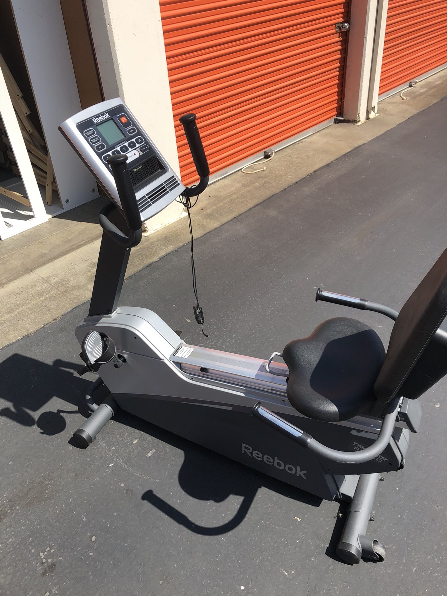 reebok paceline rx 5.0 exercise bike