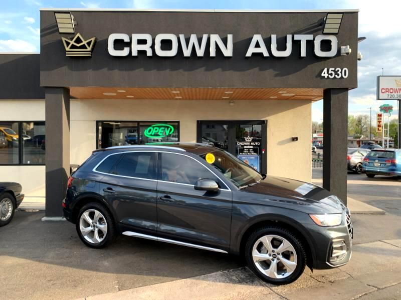 2021 Audi Q5