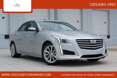 2019 Cadillac CTS