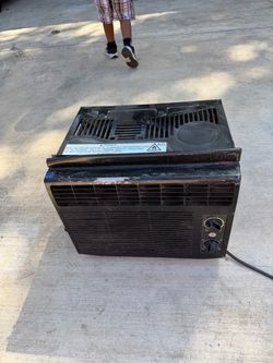 G/E 110 ac unit
