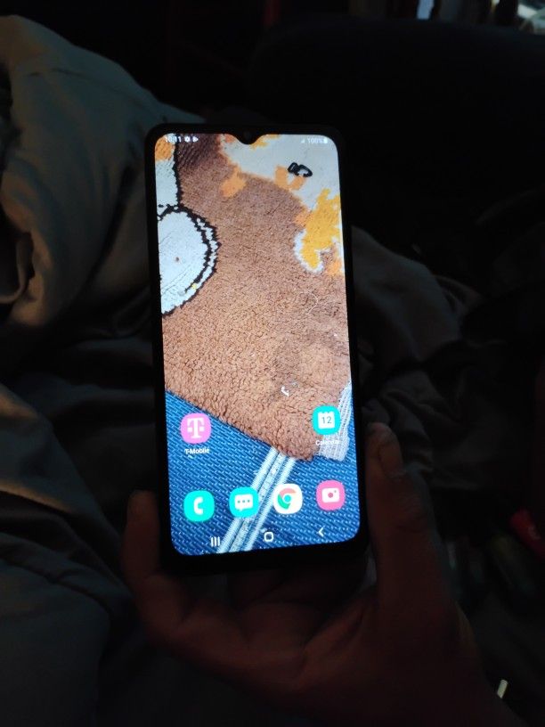 New Samsung Phone