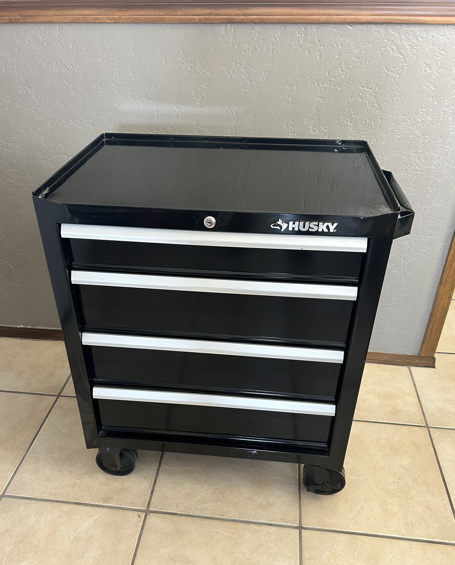 Husky Tool Box