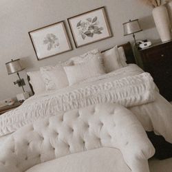 POTTERY BARN Small Couch 