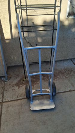Metal Hand Truck Dolly