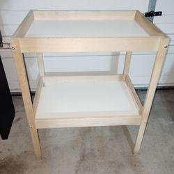 Wooden Table