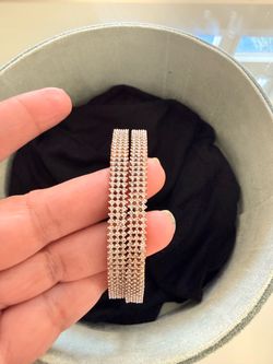 Diamond bracelet
