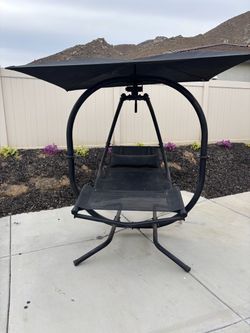 Outdoor Swing
