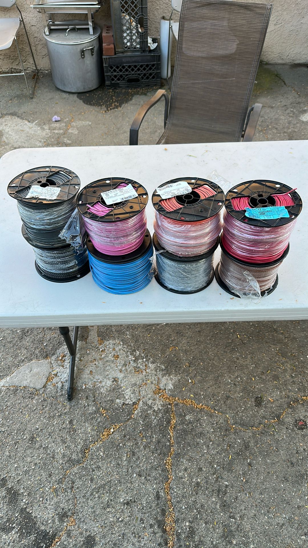 12 Gauge Wire