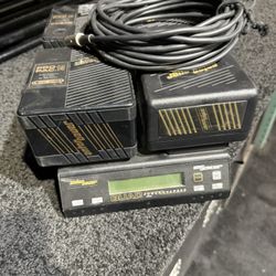 Anton Bauer Interactive 2000 Quad Battery Charger 