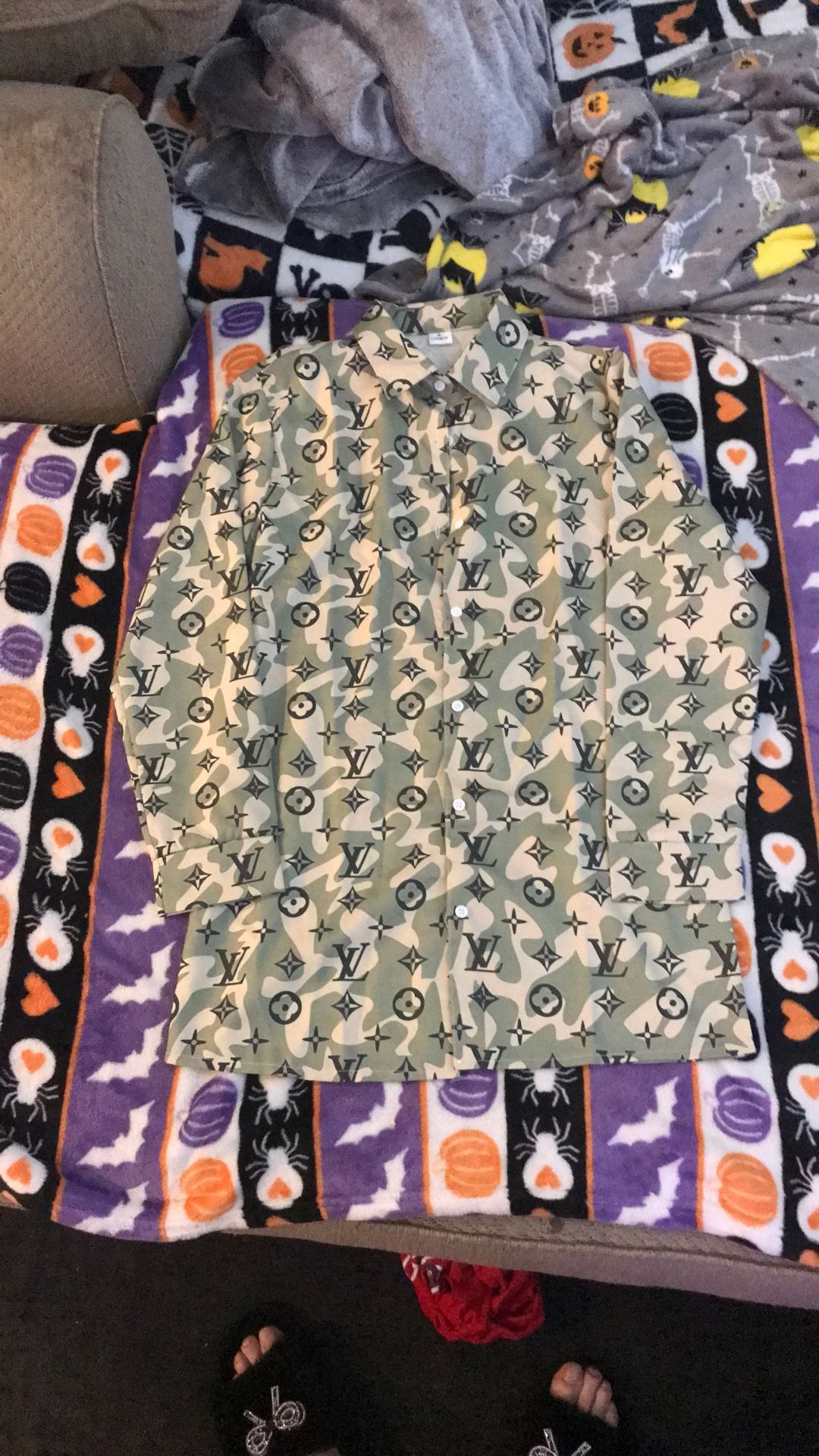 Louis Vuitton Shirt  