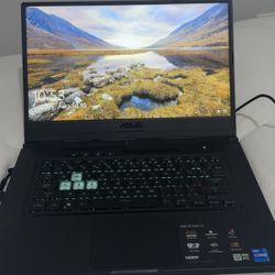 Asus Tuf Dash 15 Gaming Laptop