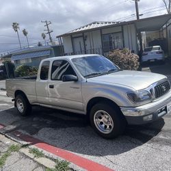 2002 Toyota Tacoma