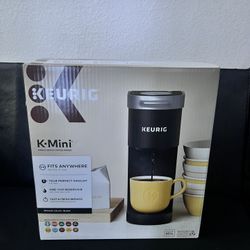 Keurig K - Mini single serve coffee maker 