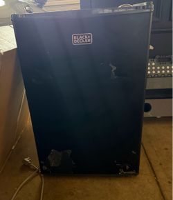 Mini Fridge