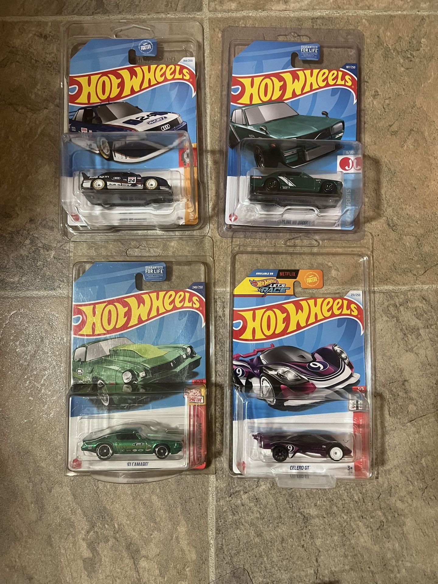 Hot Wheels Supers 