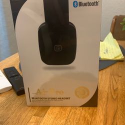 Ai pro 100 Plus Bluetooth Headphones 