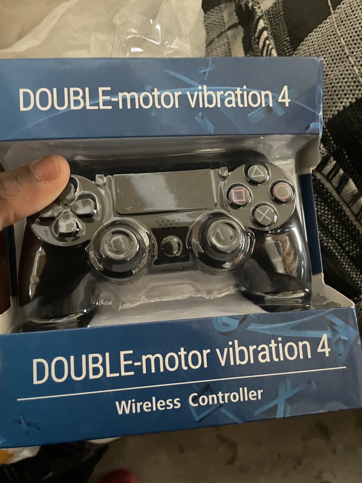 Wireless Controller For PS4