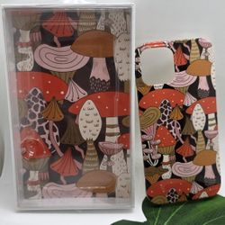 Urban Outfitters Mushroom Case For Iphone 12 And 12 Pro