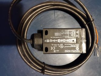 Allen Bradley Photoswitch 42GRU-9202