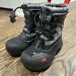 Toddler Snow Boots Size 10