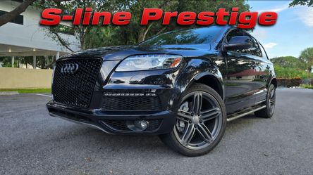 2014 Audi Q7