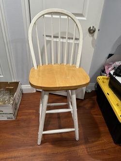 Counter Height Swivel Chair