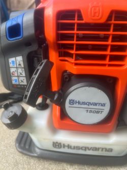 Husqvarna leaf blower