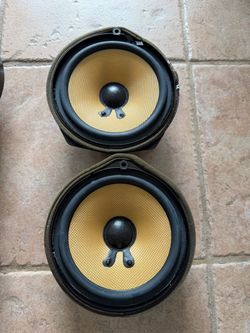 2013 2014 2015 2016 2017 Honda Accord EXL OEM Speakers 4
