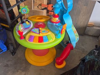 Free baby items