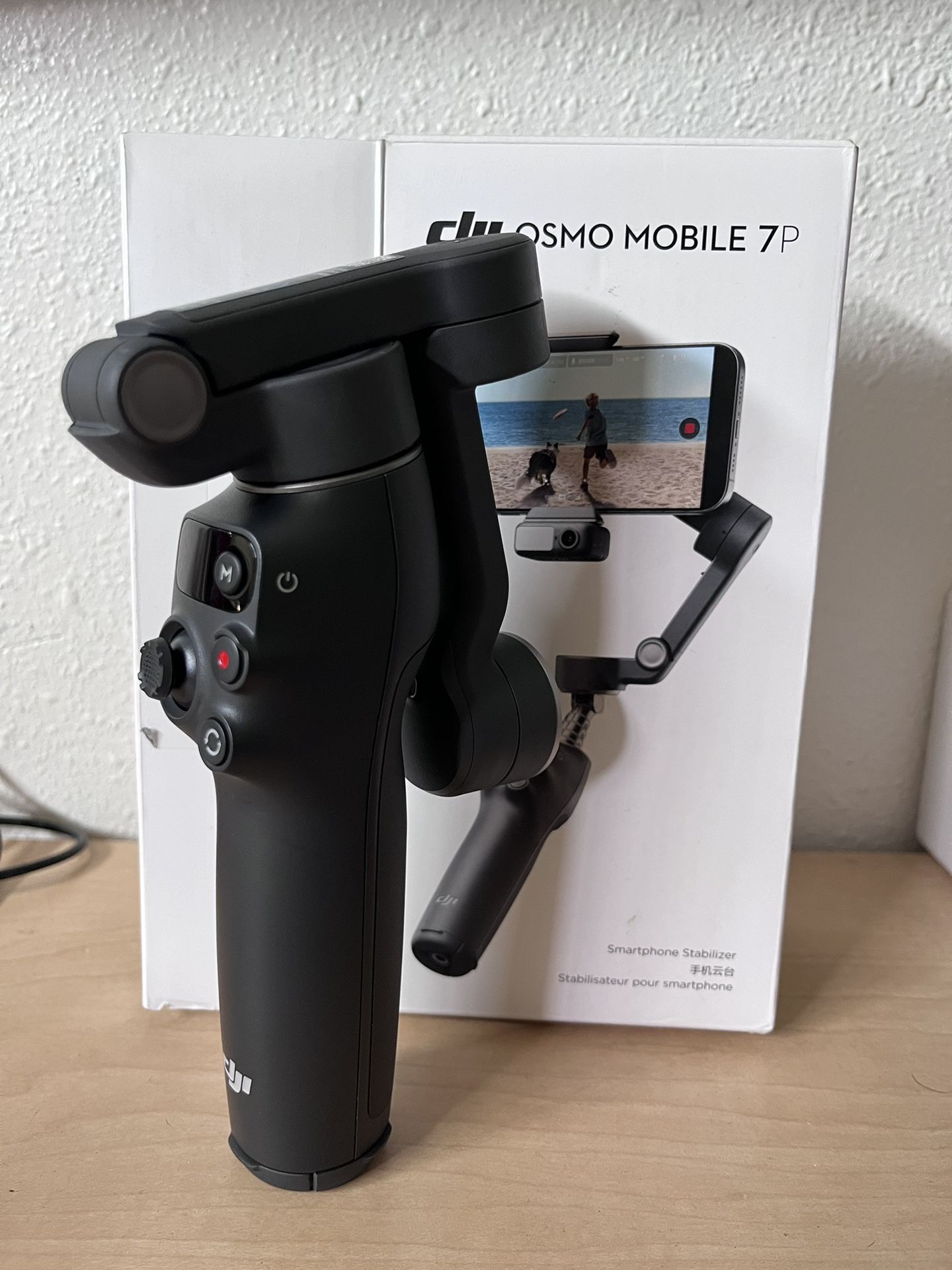 DJI Osmo Mobile 7P