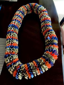 Leis For Graduation