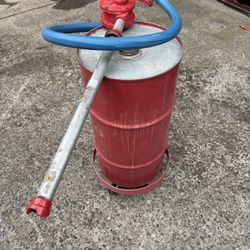 FUEL CONTAINER