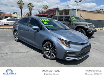 2020 Toyota Corolla