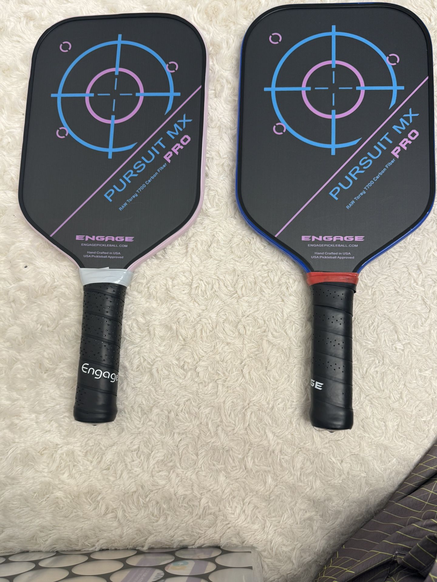 Engage Pursuit MX Pro Pickleball Paddle 