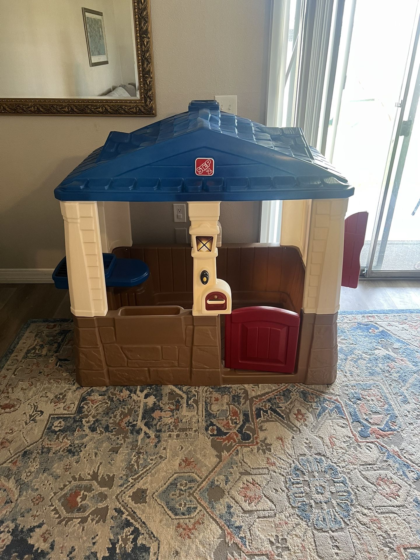 Step 2 Play House