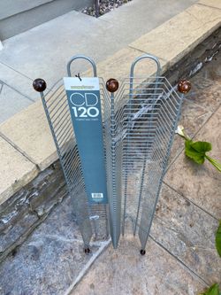 CD 120 Compact Disc Tower