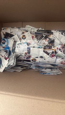 Sports cards