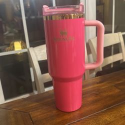 New Pink Barbie Stanley $40 Cash Harrisburg 