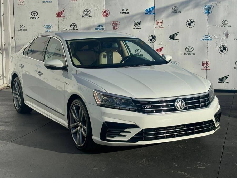 2017 Volkswagen Passat