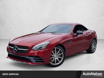 2017 Mercedes-Benz AMG SLC 43
