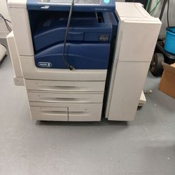 Xerox Workfcentre 7856