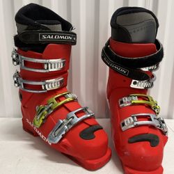 Salomon Course T Flex 50 Ski Boots Size 25.5 Men's US 7