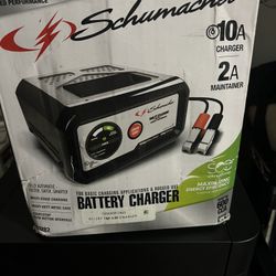 Portable Battery charger 