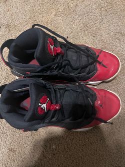 Jordan Men’s 6 Rings Shoes SIZE 10 (USED)