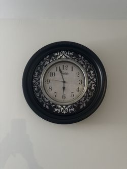 Wall Clock 20”